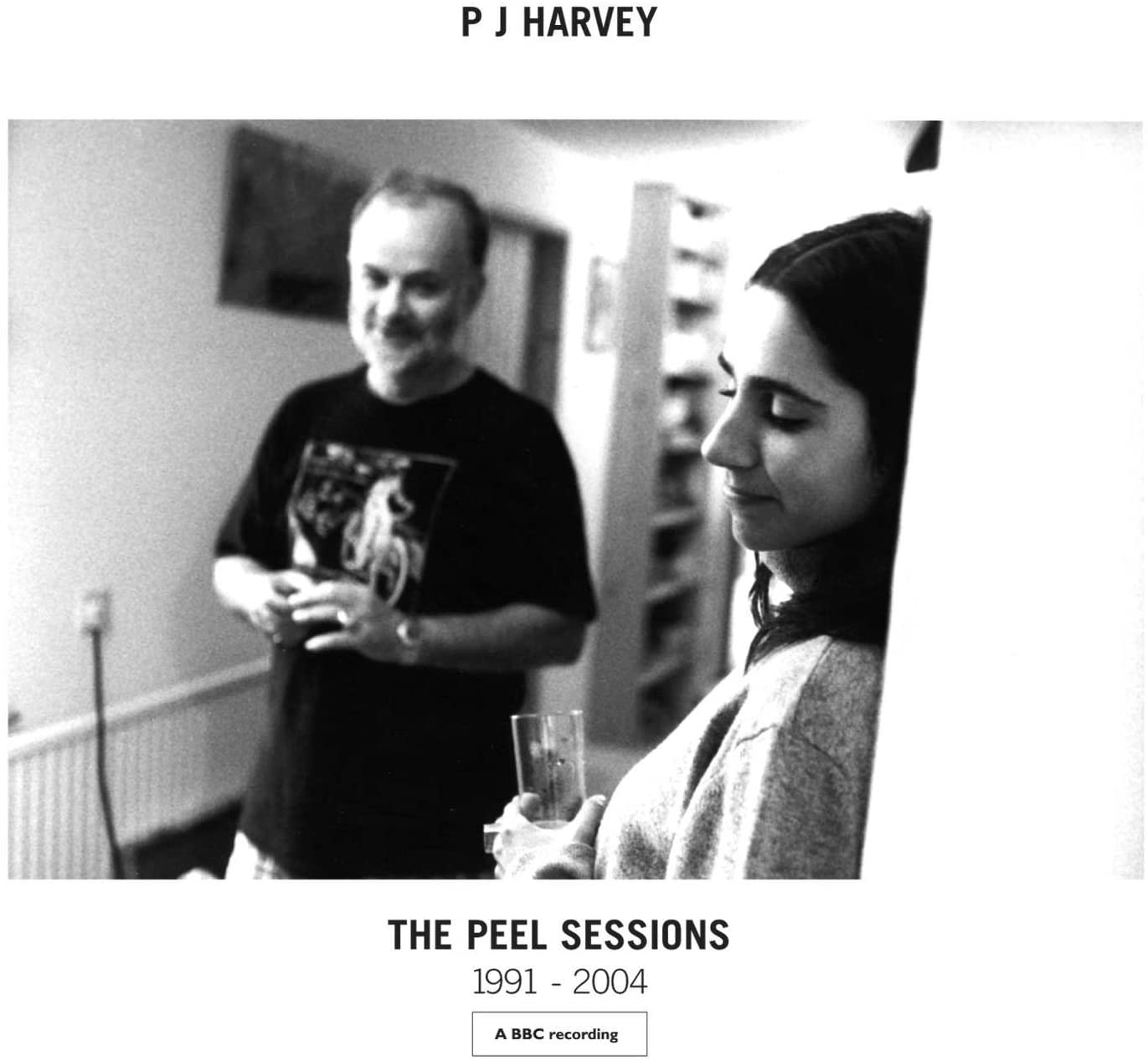 PJ Harvey_album_The Peel Sessions 1991-2004