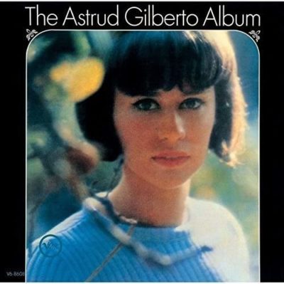 Astrud Gilbelto_album_The Astrud Gilbelto Album