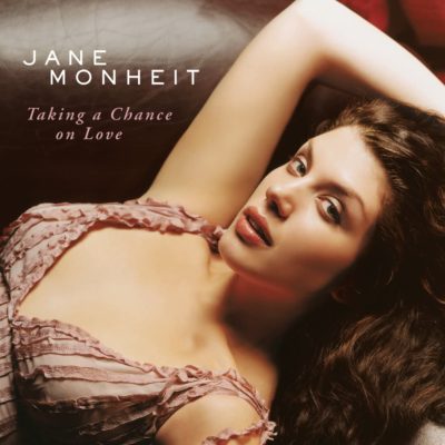 Jane Monheit_album_Taking a Chance on Love