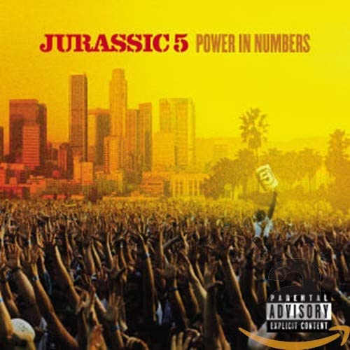 Jurassic 5_album_Power In Numbers