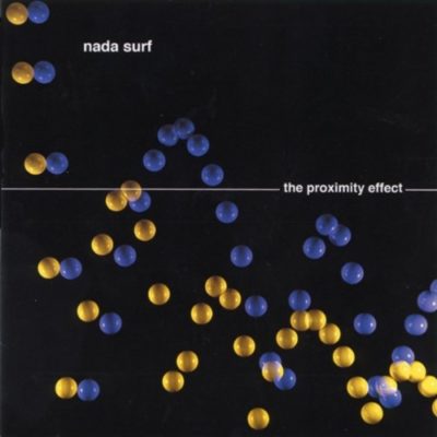 Nada Surf_album_The Proximity Effect