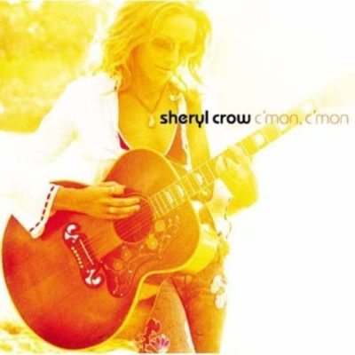 Sheryl Crow_album_C'mon, C'mon