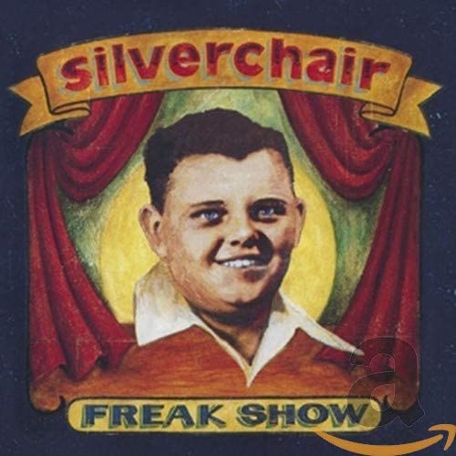 Silverchair_album_Freak Show