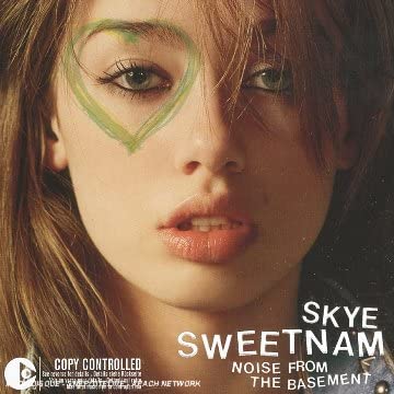 Skye Sweetnam_album_Noise From The Basement