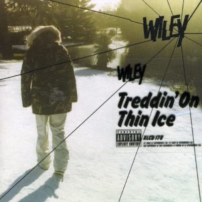 Wiley_album_Treddin' On Thin Ice