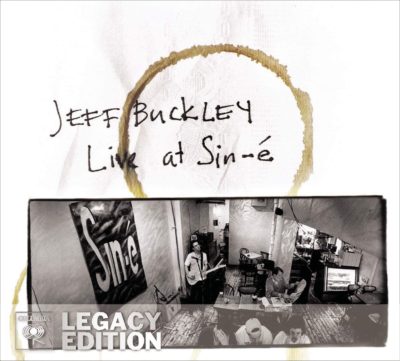jeff buckley,album,live at sin-e